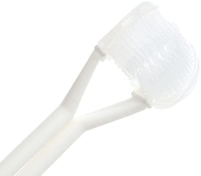 Јингрен еко-пријателска 3-еднострана мека четка за заби за длабоко чистење