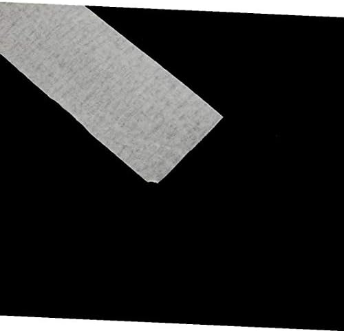 Нова хартија LON0167 Crepe прикажана маскирање со општа намена, сигурна лента за ефикасност, беж 20мм ширина x 50 метри долга
