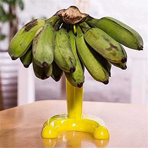 Идитип банана држач за дрва од грозје, решетката за закачалки, прикажувајќи кука кука кујна организатор дневна соба десктоп украс