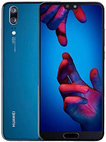 Huawei P20 128GB Фабриката со единечен SIM отклучен 4G/LTE паметен телефон - Меѓународна верзија