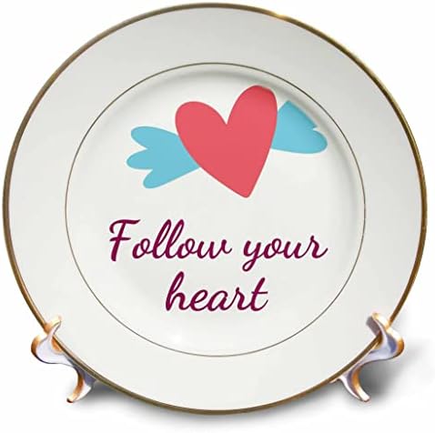 3drose Mary aikeen- valentine Цитати - Слика на летачко срце со текст - плочи