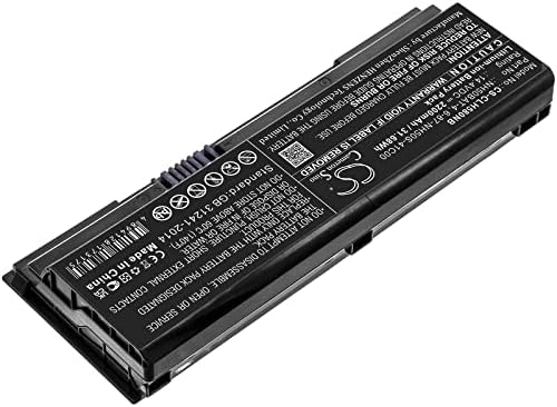 Замена на батеријата за 7 KB 7 KB-7DE1130SH NH50BAT-4 6-87-NH50S-41C00