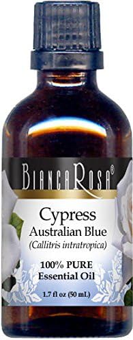 Кипар австралиско сино чисто есенцијално масло - 2 пакет