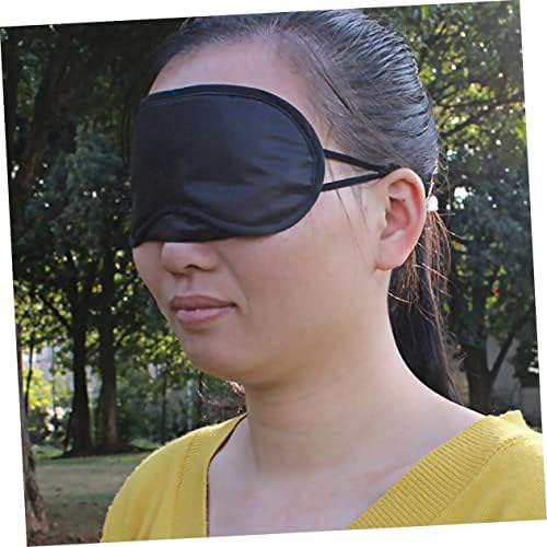 Clispeed Outdoor Camping Eye Mask Elastic Sleeper Blinder Travel Sleepory Appory EyePatch Eye Shades Eye Mask Eye Mask Eye Eyeshade Parting