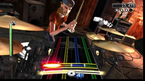 Рок Бенд Земја Песна Пакет 2-Xbox 360