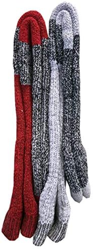 Топлински машки чорапи разновидни