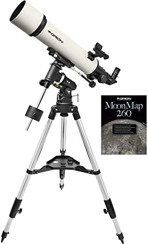 Орион Astroview 102mm Екваторијален рефрактор телескоп