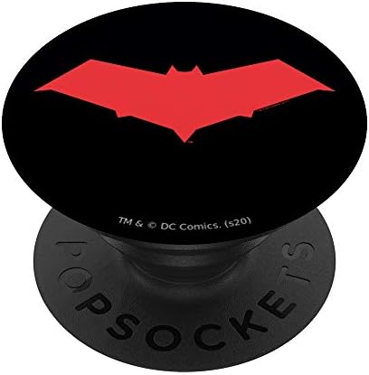 Batman Red Hood PopSockets Swappable PopGrip