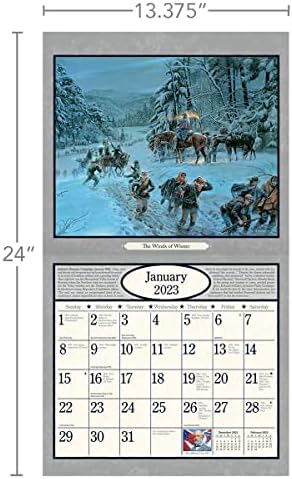 Легенди на Ланг во сива календар за wallидови од 2022 година