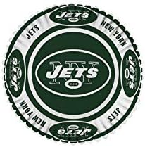 SportsVault NFL New York Jets Bucksparge, Team Colors, една големина