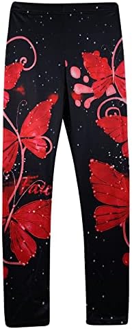 МАНХОНГ Атлетски печатени спортски панталони за бодибилдинг хеланки панталони спортски женски јога хеланки панталони атлетски џемпери