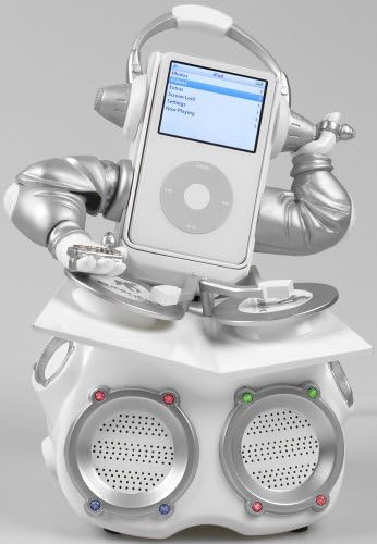 Kng Funkit DJ Animated Sonder Speake за iPod