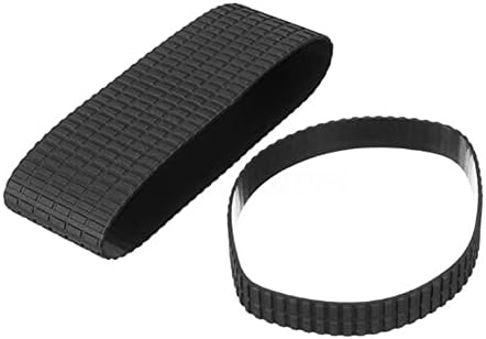 Natefemin Black UI леќи за зумирање и фокусирање на замена на гумен прстен дел за тамрон 24-70mm 1: 2,8 додаток дел