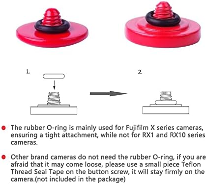 ВКО Камера Блендата Копче, Камера Рачниот Зглоб Компатибилен Со fujifilm xT4 XT30 XT3 XT2 X100F X100T X-PRO2