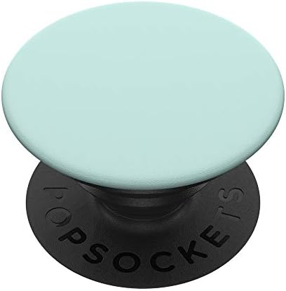Едноставен цврста боја шик цврста мека нане дизајн PopSockets Swappable PopGrip