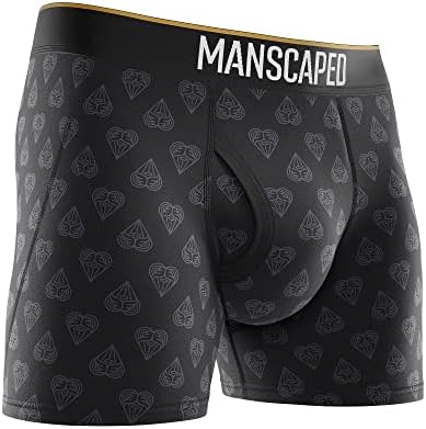 Manscaped® Boxers 2.0 Premium Anti-Chafe Anti-Chafe Anticer Performer