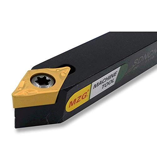 Maifix Sdncn Надворешен секач за вртење на алатката CNC Lathe Bar 10mm 16mm 20mm алатка затегната челик здодевен карбид вметнува