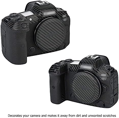 Киорафото 1+1 Еос Р5 Пакет Додатоци: Заштитник На Капакот На Телото На Камерата +Заштитник На Екранот На Камерата За Канон Еос Р5