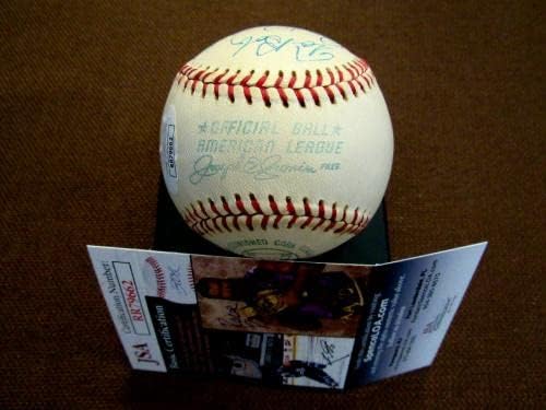 Џери Косман 1969 Њујорк Метс Потпиша Авто Гроздобер Џо Кронин Бејзбол Џса-Автограм Бејзбол