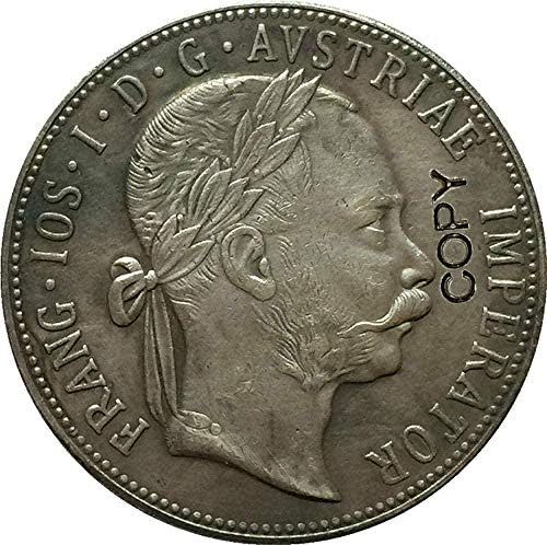 Предизвик Монета Два Центи 1869 Копирај Монети Колекција На Копии Подароци Колекција На Монети