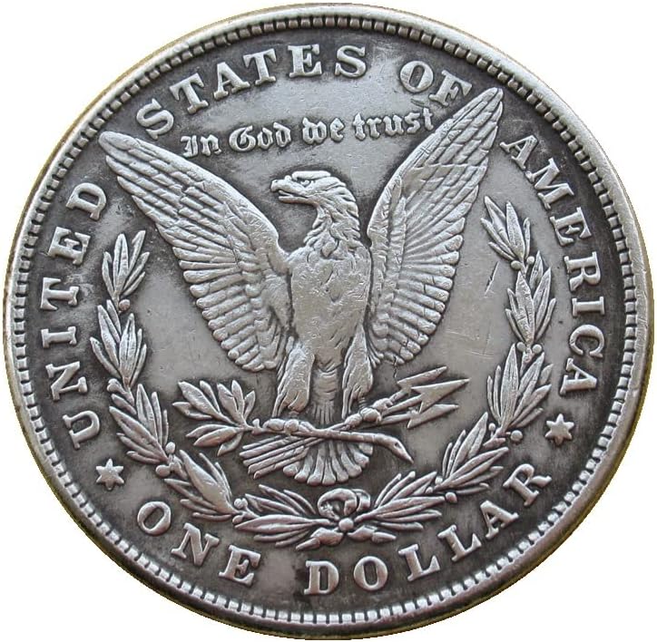 Сребрен Долар Скитник Монета Странска Копија Комеморативна Монета 134