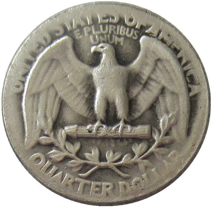 Комеморативната монета со реплика на Вашингтон Соединетите Држави W07