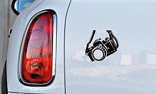 Дигитална камера што виси налепница за налепница за налепници за декоратор за декорации за автоматски автомобили Камиони за