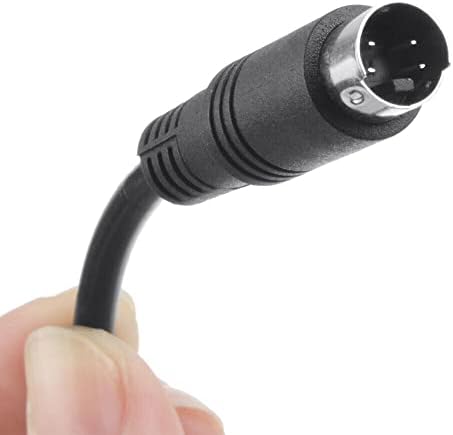Parthcksi AV A/V ТВ видео кабел за кабел за олово за HDR-HC9/E/V DCR-SR48 Camcorder Handycam