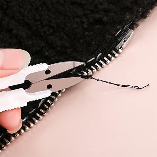 7 пакувања код за шиење за шиење на код за шиење на нишка за отстранување на конец за отстранување на конец за реновирање на алатки за ножици