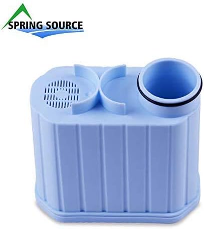 Замена на филтер за вода од 2 пакети CMF009 Кафе машина за вода за Филпс Саеко Аквачеан CA6903