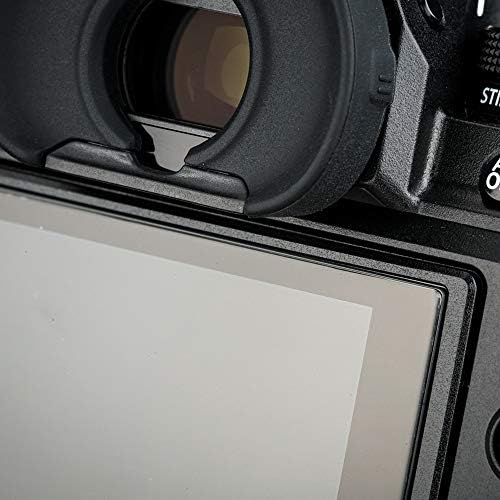 JJC Анти-Нула Калено Стакло Заштитник На Екранот На Камерата За Fujifilm X100V X - T4 XT4 X-E4 XE4 Заштита На Екранот На Дигиталната