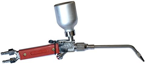 QH-1/H Метал во прав за заварување на прашок за заварување, пиштол за заварување на пламен на кислород ацетилен