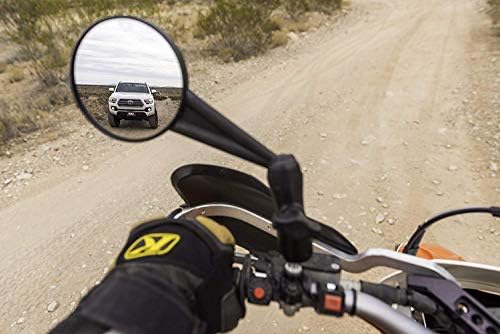 DoubleTake Mirror - неуништливи мотоцикли од огледала - сет на ендоро