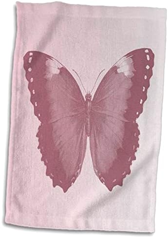 Животни од 3drose ps - розова пеперутка - крпи