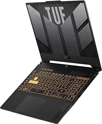 EXCaliberPC 2023 ASUS TUF Игри На Среќа F15 FX507ZI-F15.I74070 Про Екстремни Игри Лаптоп-Меха Греј