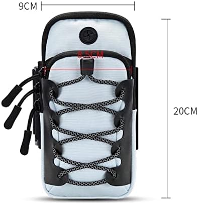 Werfds Спортски за трчање Армбенд Телефонска торба торбичка на отворено фитнес мобилен телефонска рака торба унисекс спортски ракав