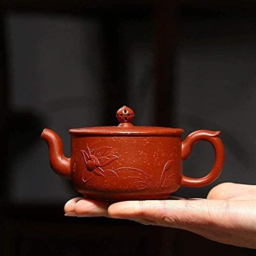 Едноставно и креативно леано железо поставено интерес за калта, насликана мелница за чај unуни чај на крајот на декорацијата за дома,