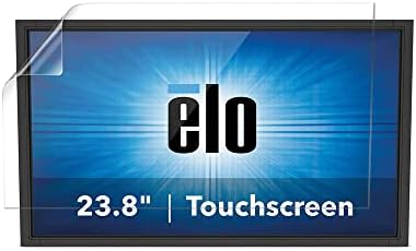 Целосна свила благ анти-сјај за заштита на екранот, компатибилен со ЕЛО 2494L 23,8 Екрана на допир на допир на допир на допир на