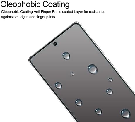 Супершилдз Дизајниран За Samsung Galaxy Note 20 5g Заштитник На Екранот Од Калено Стакло, Против Гребење, Без Меурчиња