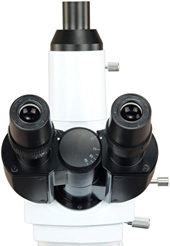 ОМАКС 40X-2500X USB3 5MP план Infinity Trinocular SiedentOPF LED лабораториски соединение биолошки микроскоп