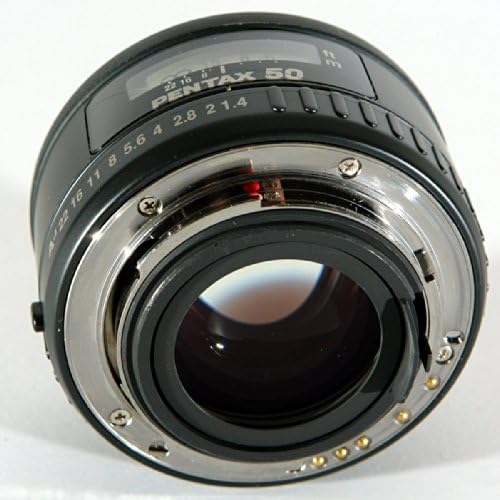 SMC Pentax fa 50mm f/1.4