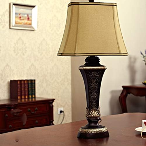 SXNBH минималистичка маса за ламба за домови за украси за домашни ламби за дневна соба за дневна соба