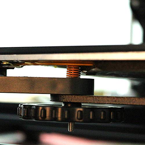 Додатоци за матична плоча со 3D печатач Callorbot 8mm OD 20мм должина на компресија на светлина на компресија за збирки за засилување 3/тронкси