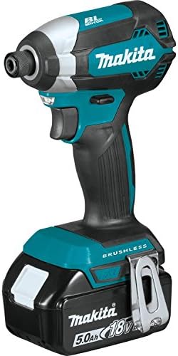 Makita XT269T 18V LXT литиум-јонски без безжични четки 2 компјутер. Комбо комплет, XPH12Z, XDT13Z, торба со XSS02Z 18-Volt LXT литиум-јон