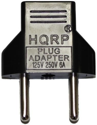 Adapter HQRP 9V AC компатибилен со Sony AC-S901 1-473-588-11 SRS-RF930RK Систем за безжичен звучник, MDR-RF945RK Систем за безжични