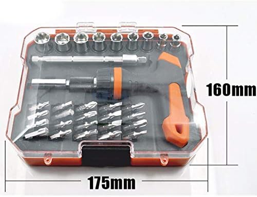 Најновата алатка за поправка на шрафцигер постави 32 во 1 мулти -битен шрафцигер комплет постави шрафцигер за тркала на тркалото