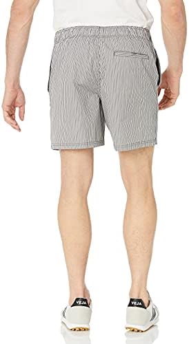 Essentials Men's 6 ”inseam luctring stright кратко