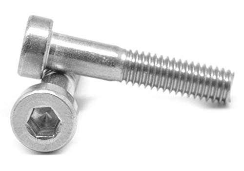 M10 x 1,50 x 50 mm Груба конец на сокет со ниска глава завртка од не'рѓосувачки челик 18-8 pk 300