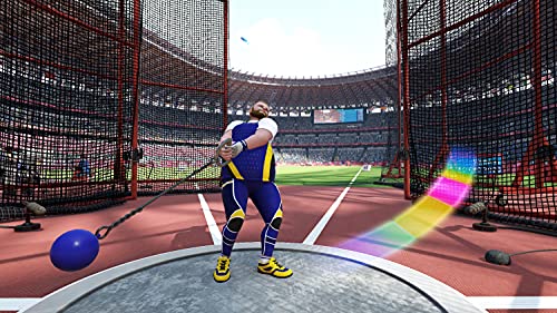 Олимписки Игри Токио 2020-официјалната видео игра