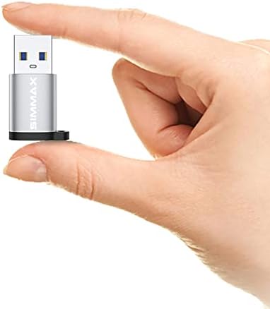 Simmax USB C женски до USB машки адаптер USB Cенски до адаптер за машки полнач